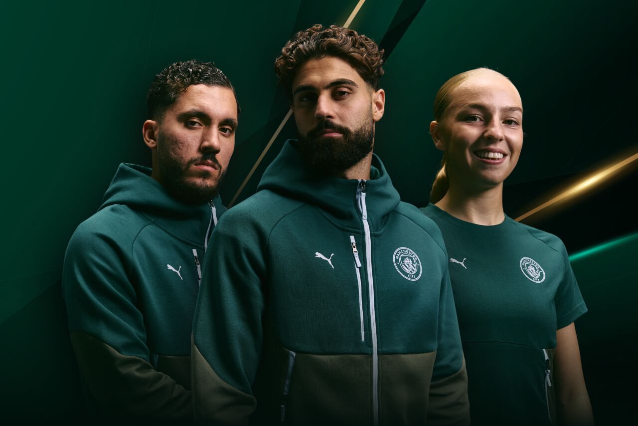 マンチェスター・シティ｜公式オンラインストア